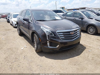 1GYKNDRS0JZ****** · 2018 CADILLAC XT5 LUXURY