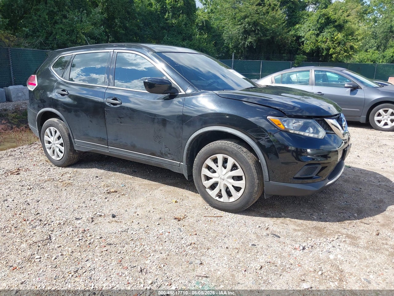 JN8AT2MT7GW****** · 2016 NISSAN ROGUE S