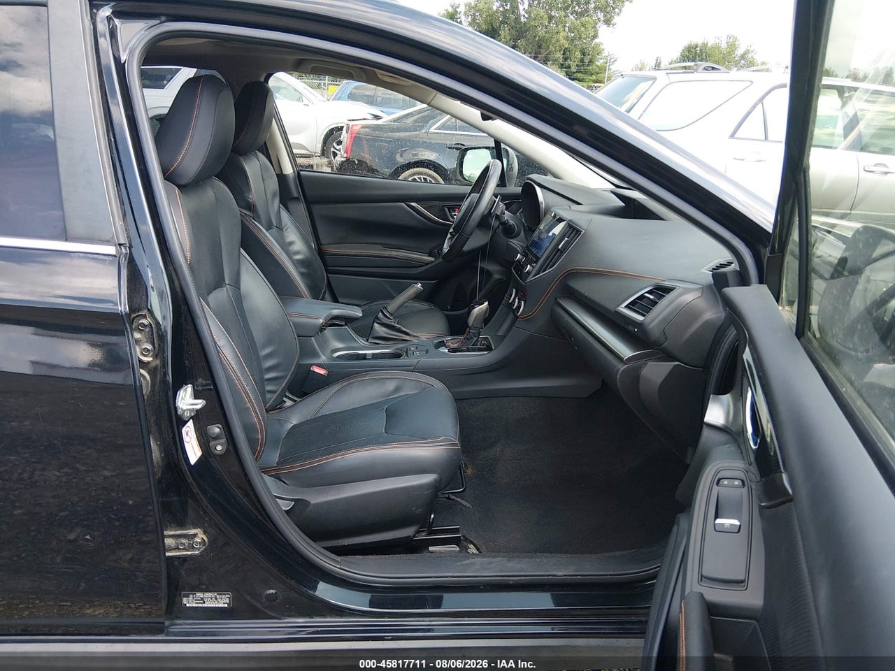 2019 SUBARU CROSSTREK 2.0I LIMITED · 5/11