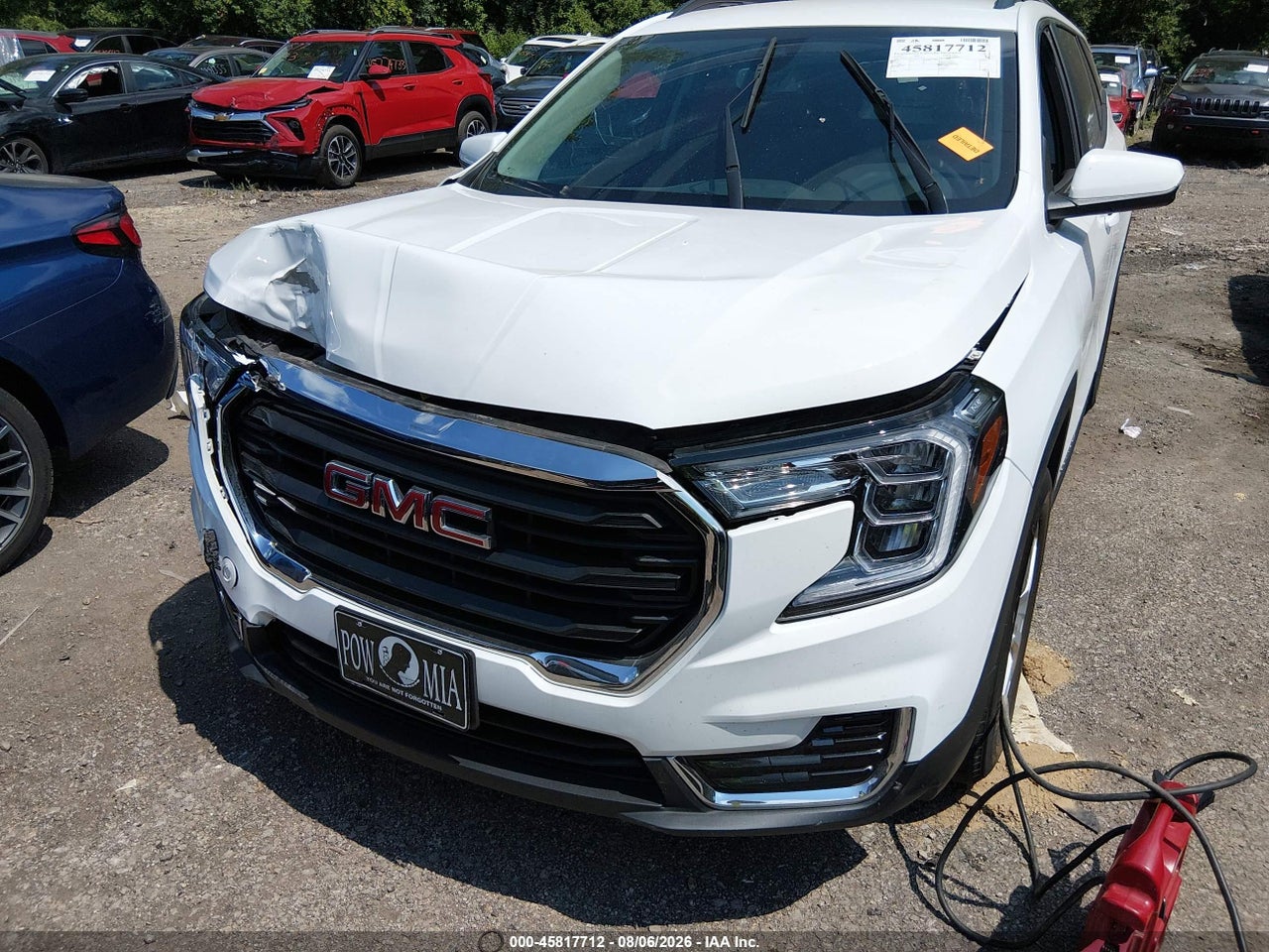 2023 GMC TERRAIN FWD SLE · 6/11