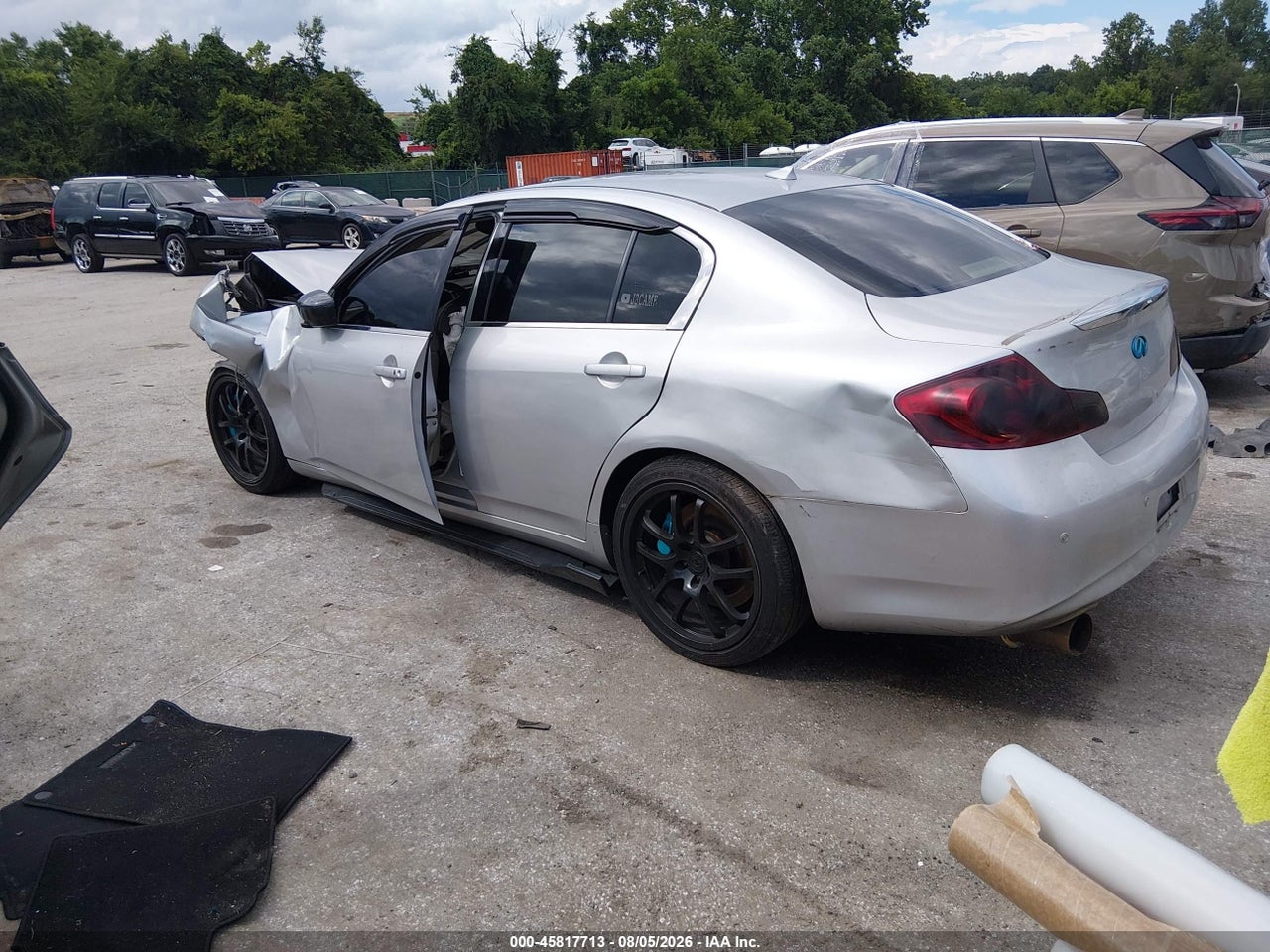 2010 INFINITI G37X · 3/10
