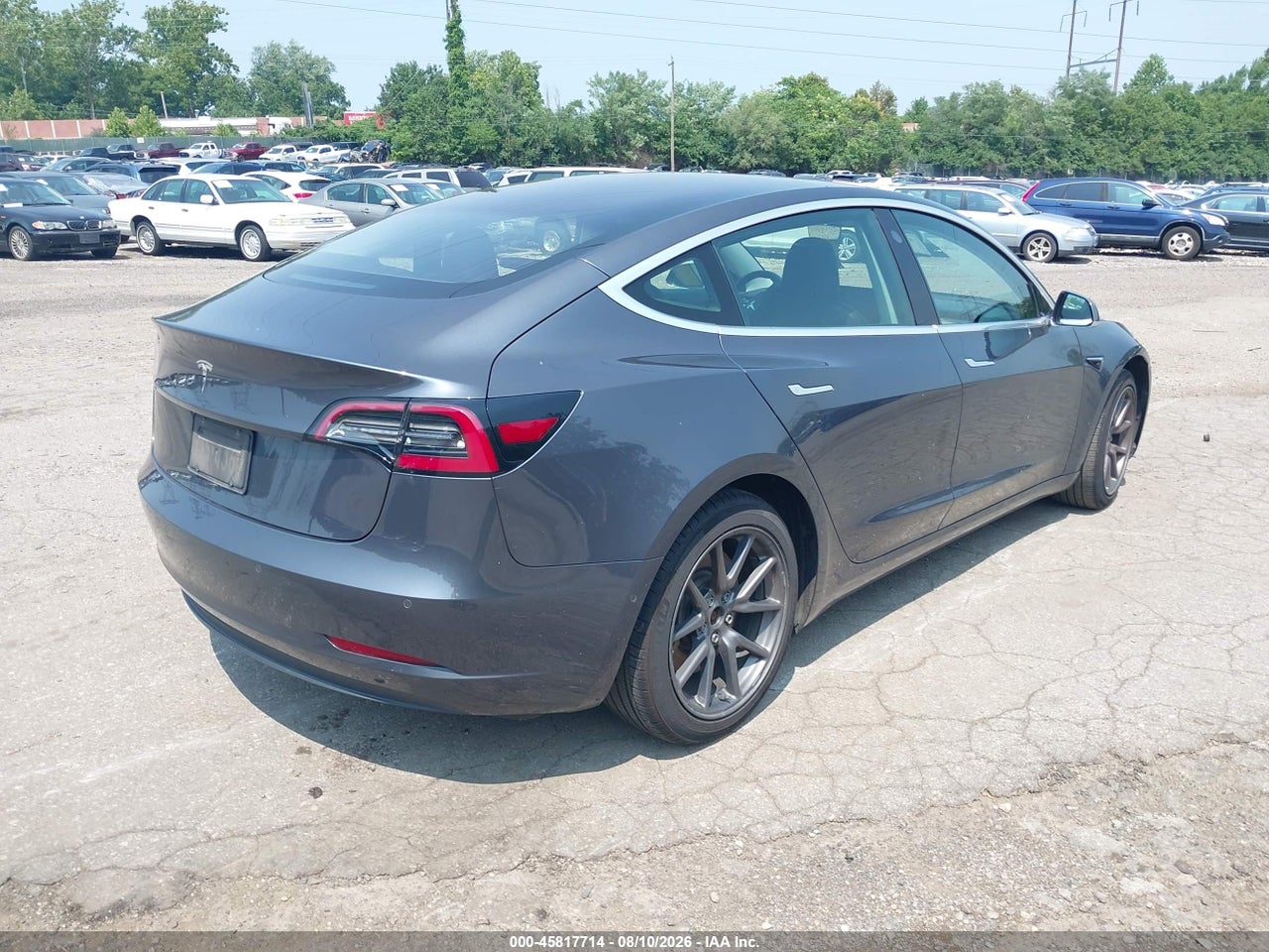 2018 TESLA MODEL 3 LONG RANGE/MID RANGE · 4/11