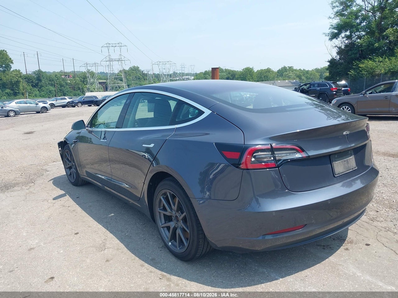 2018 TESLA MODEL 3 LONG RANGE/MID RANGE · 3/11