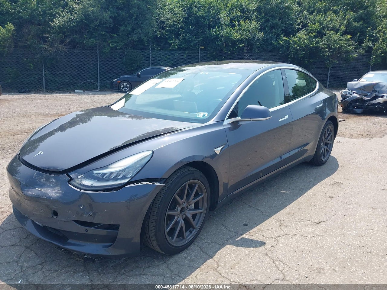 2018 TESLA MODEL 3 LONG RANGE/MID RANGE · 2/11