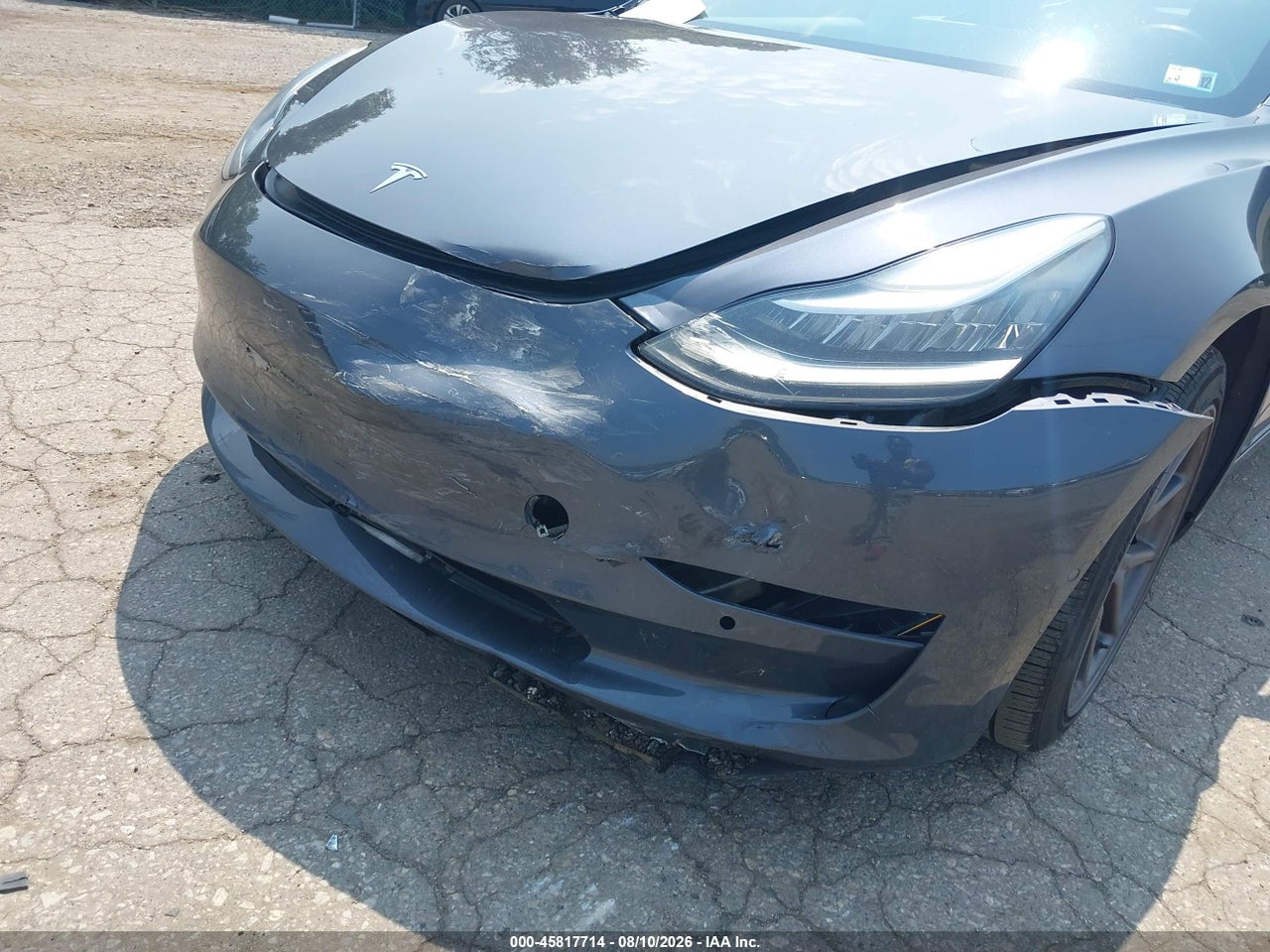 2018 TESLA MODEL 3 LONG RANGE/MID RANGE · 6/11