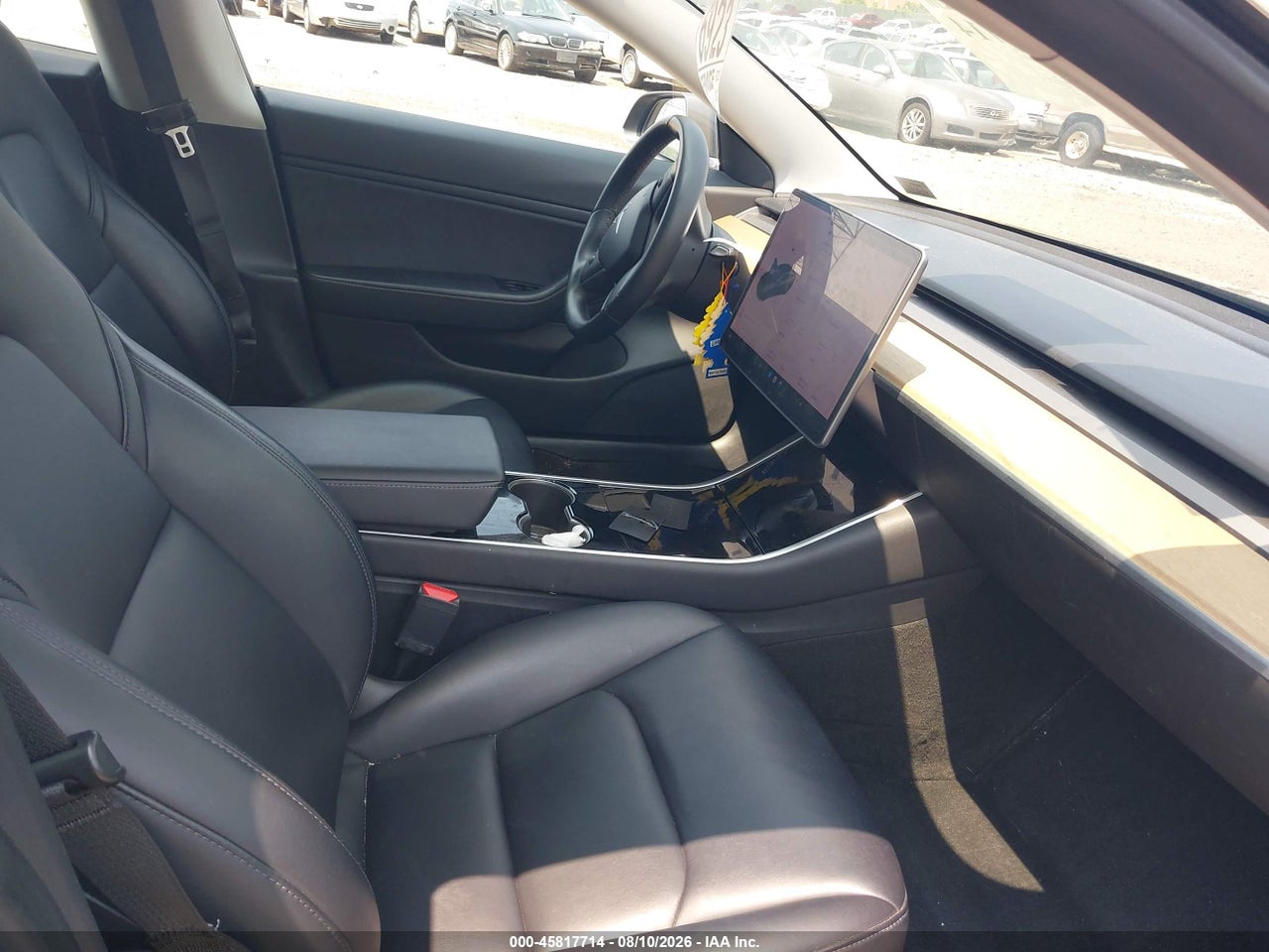 2018 TESLA MODEL 3 LONG RANGE/MID RANGE · 5/11