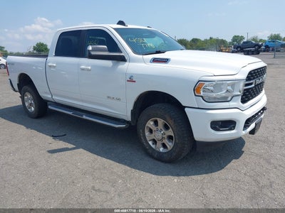 3C6UR5DL1NG****** · 2022 RAM 2500 BIG HORN  4X4 6'4 BOX