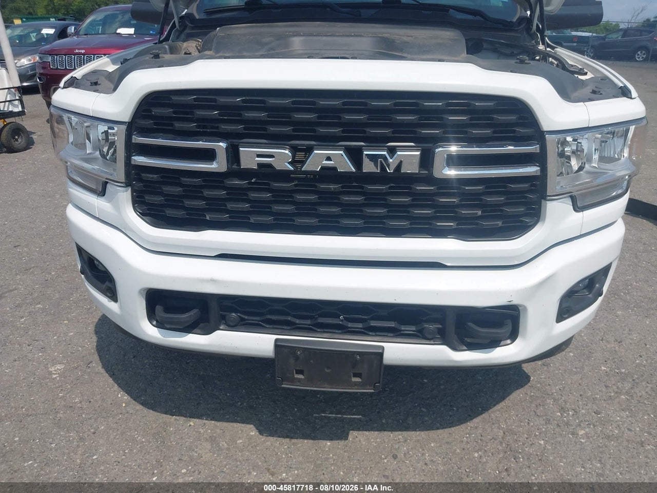 2022 RAM 2500 BIG HORN  4X4 6'4 BOX · 6/11