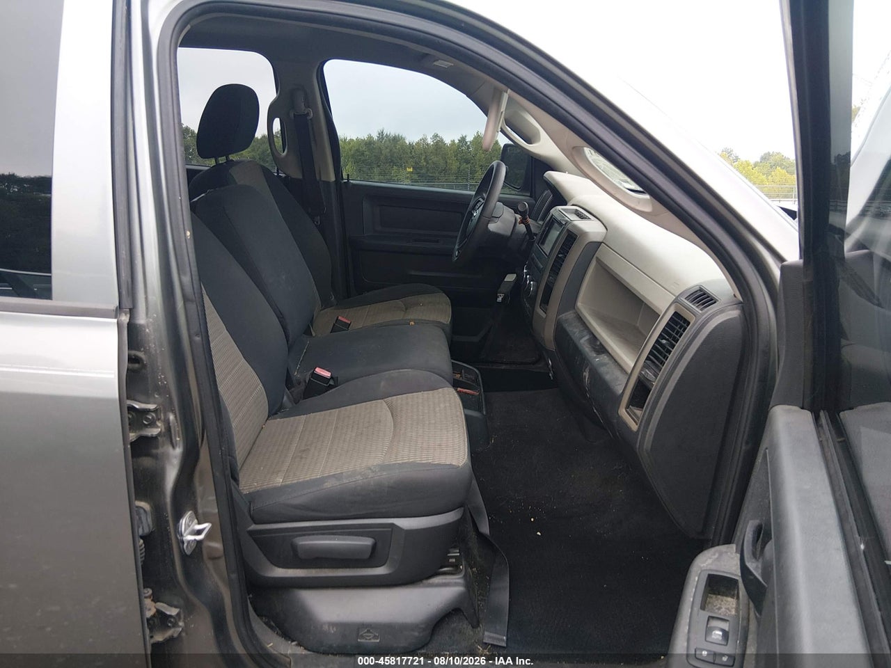 2012 RAM 1500 EXPRESS · 5/11