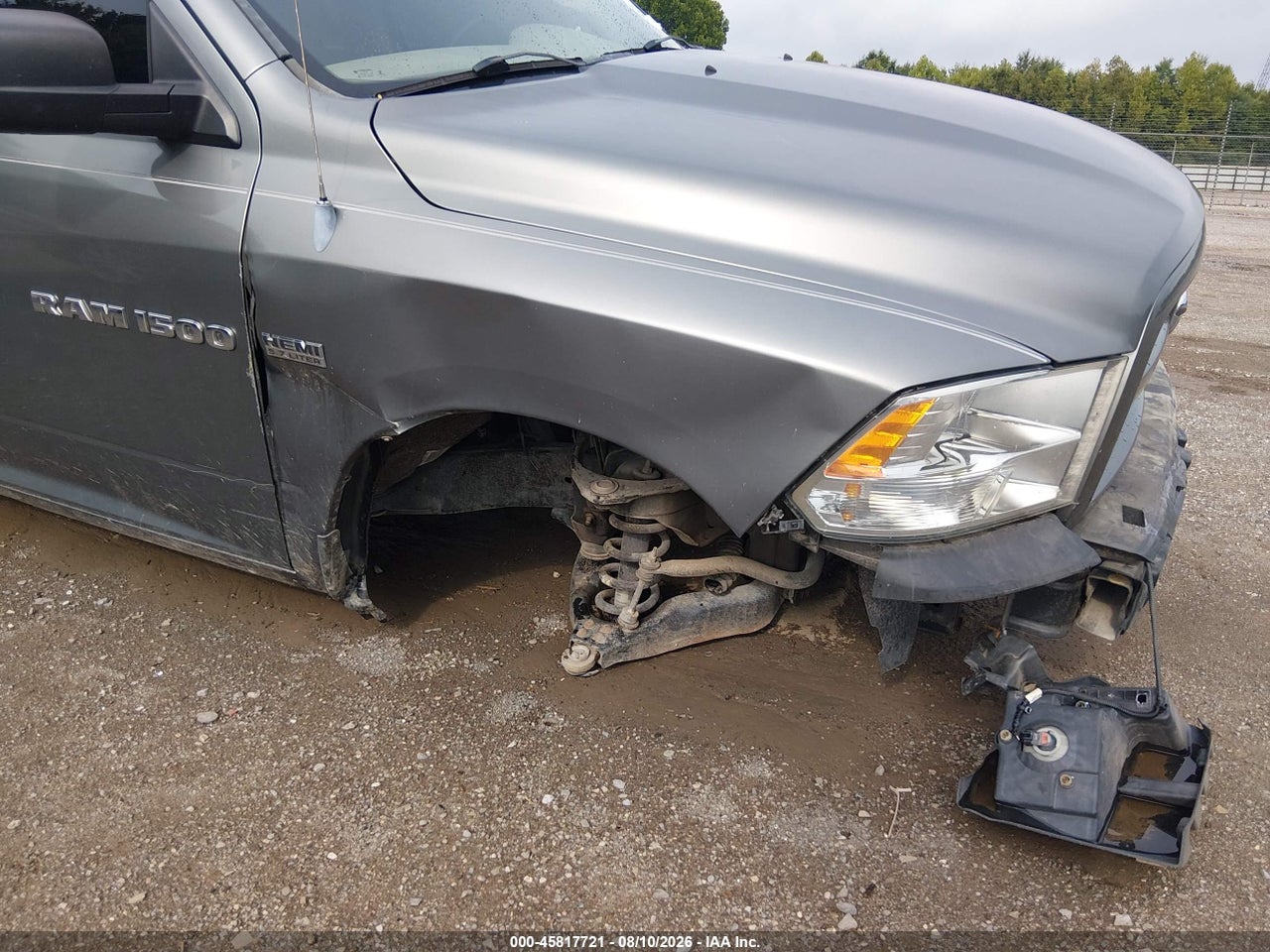 2012 RAM 1500 EXPRESS · 6/11