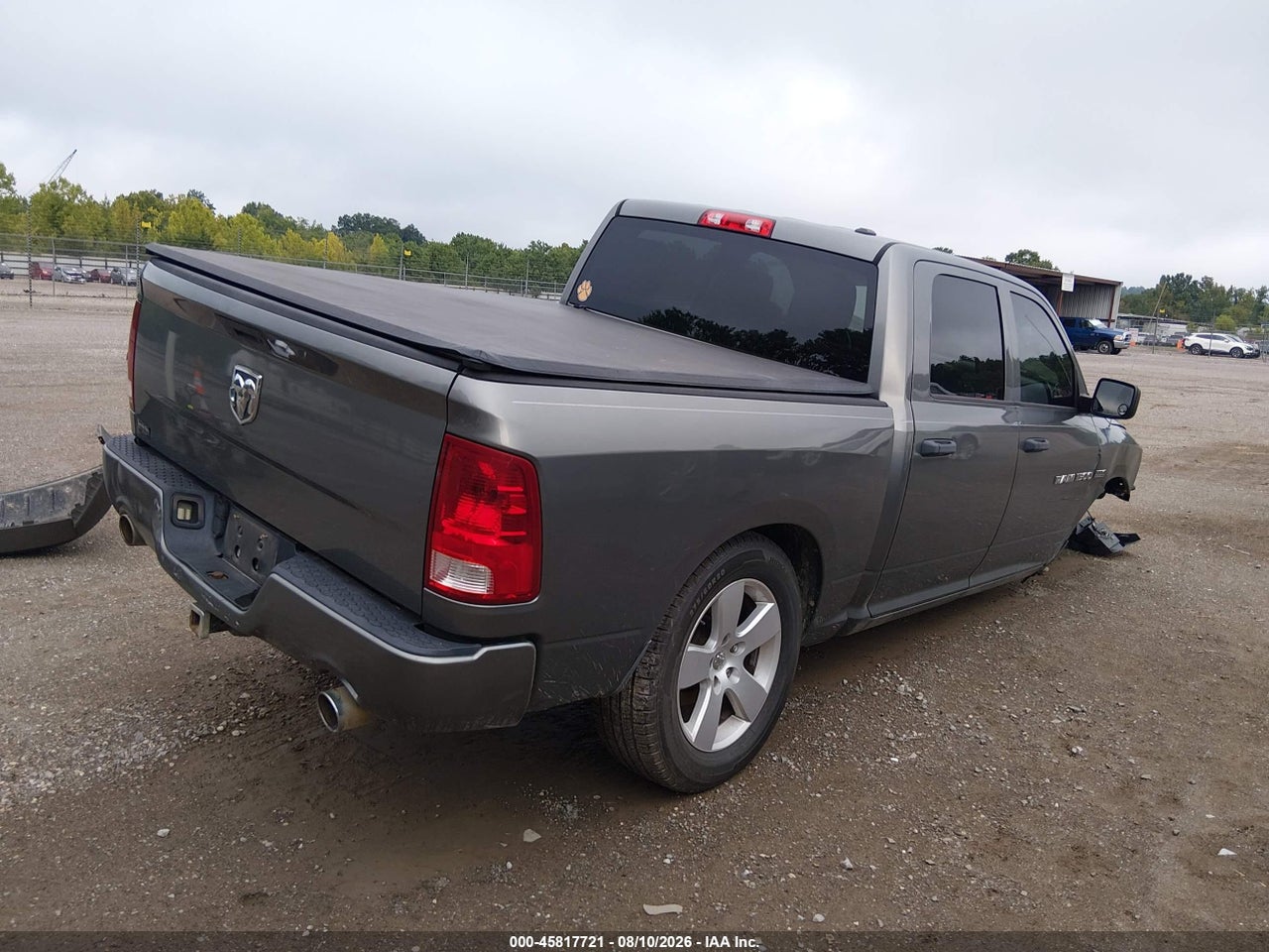 2012 RAM 1500 EXPRESS · 4/11