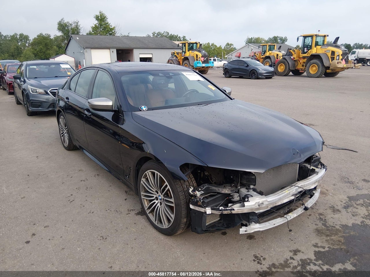 2018 BMW M550I XDRIVE