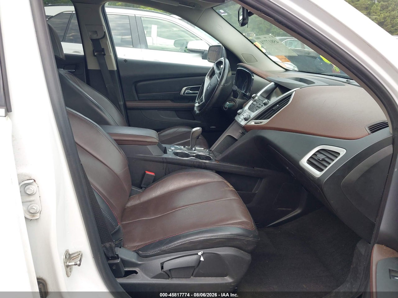 2015 GMC TERRAIN SLT-2 · 5/11