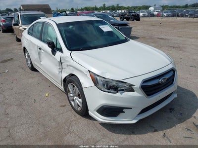 2018 SUBARU LEGACY 2.5I