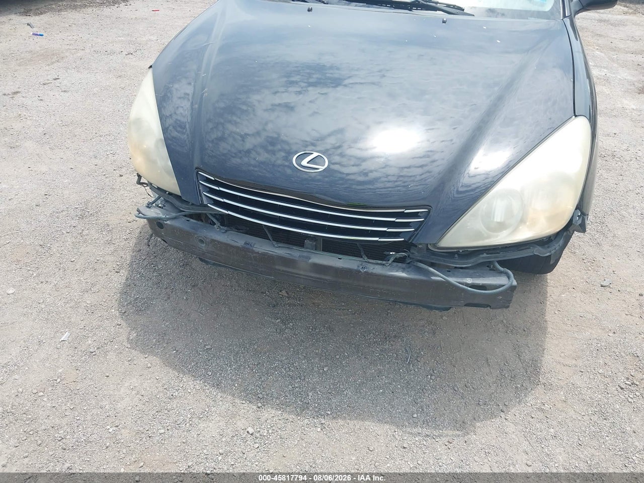 2002 LEXUS ES 300 · 6/11