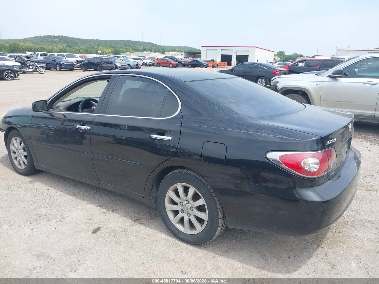 2002 LEXUS ES 300 · 3/11