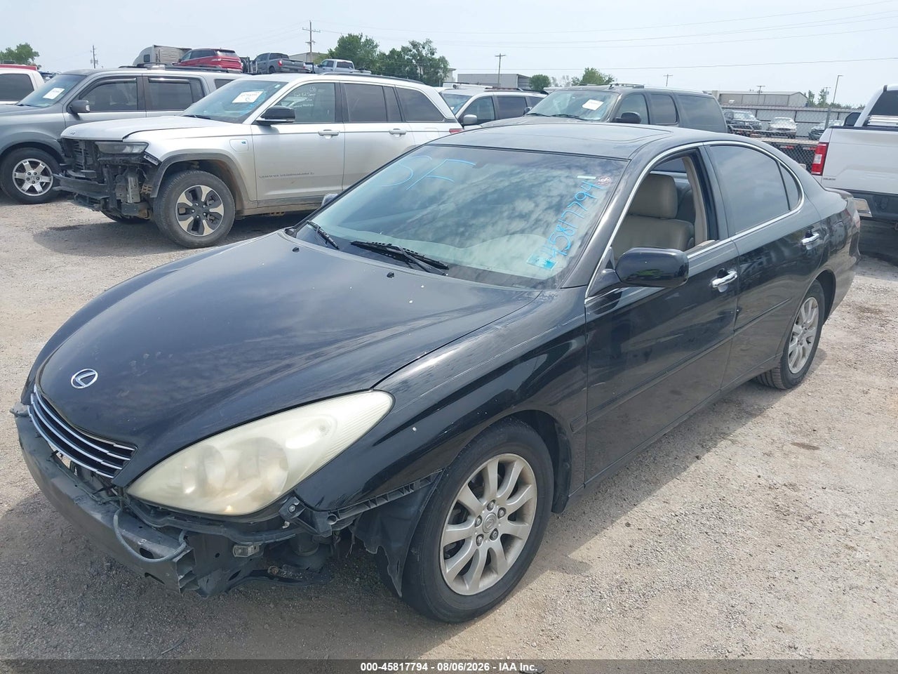 2002 LEXUS ES 300 · 2/11