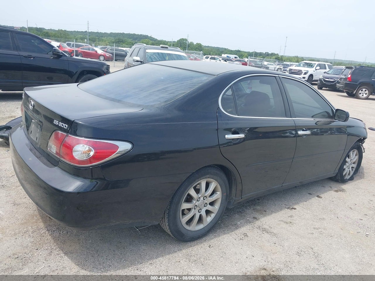 2002 LEXUS ES 300 · 4/11