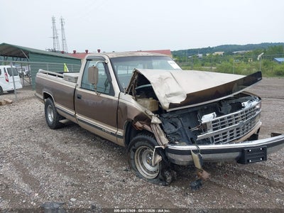 1GCDC14K4JE****** · 1988 CHEVROLET GMT-400 C1500