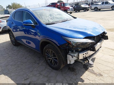2024 LEXUS NX 350