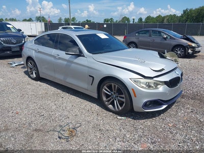 2016 BMW 428I GRAN COUPE