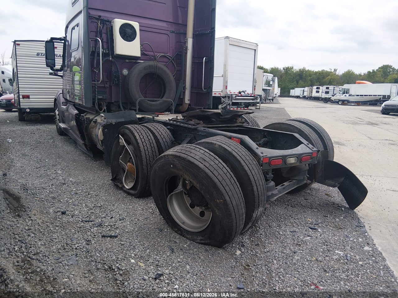 2020 VOLVO VNL · 3/4