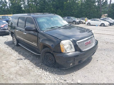 1GKS2MEF3BR****** · 2011 GMC YUKON XL 1500 DENALI