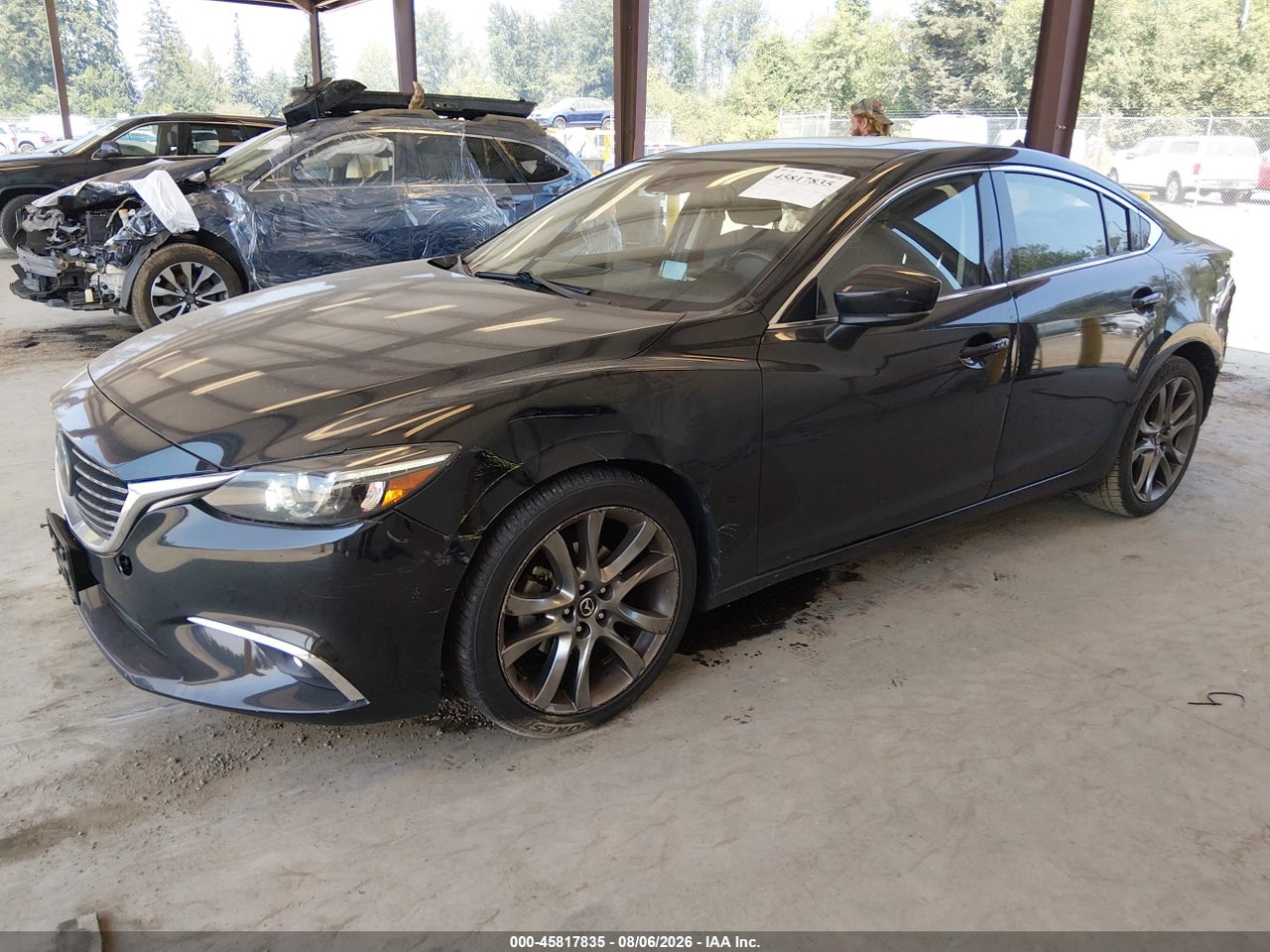 2017 MAZDA MAZDA6 GRAND TOURING · 2/11