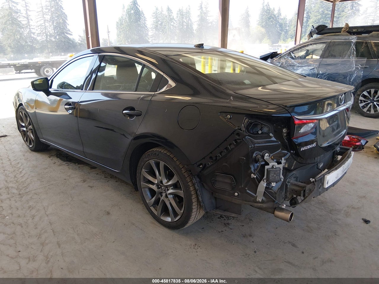 2017 MAZDA MAZDA6 GRAND TOURING · 3/11