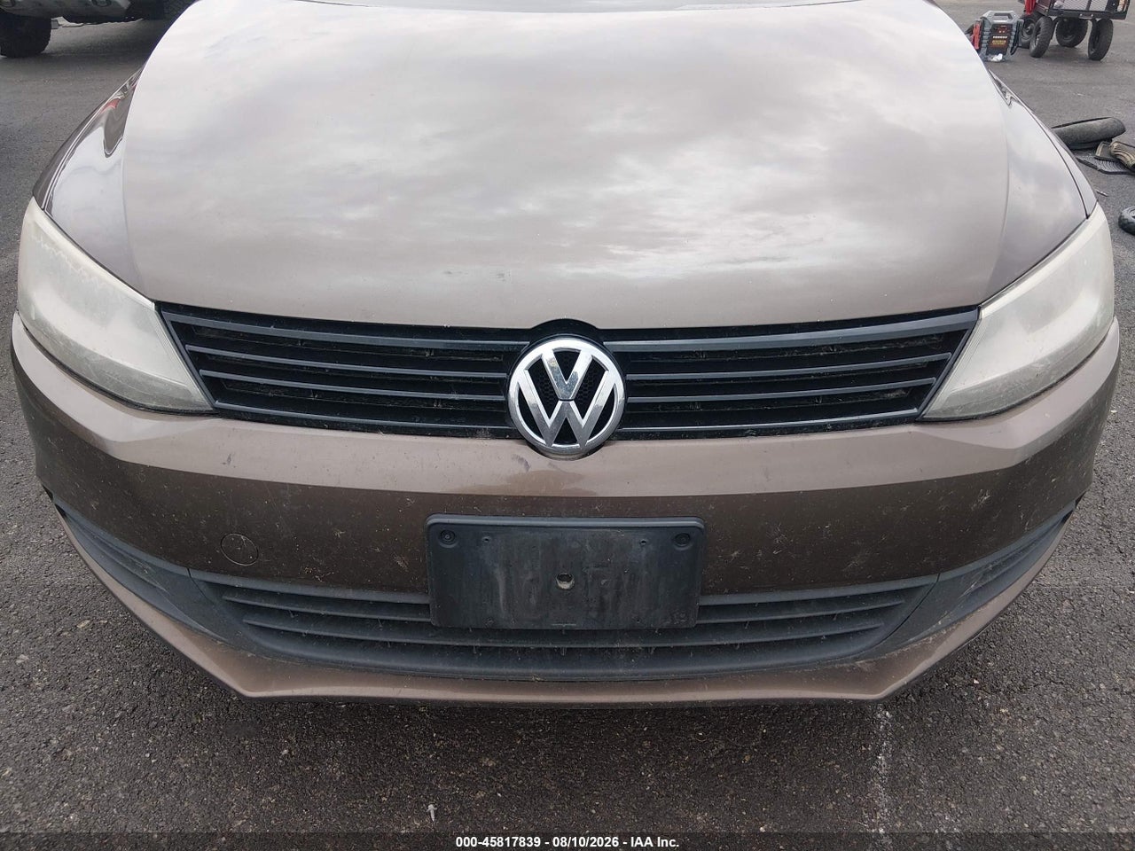 2014 VOLKSWAGEN JETTA 1.8T SE · 6/11