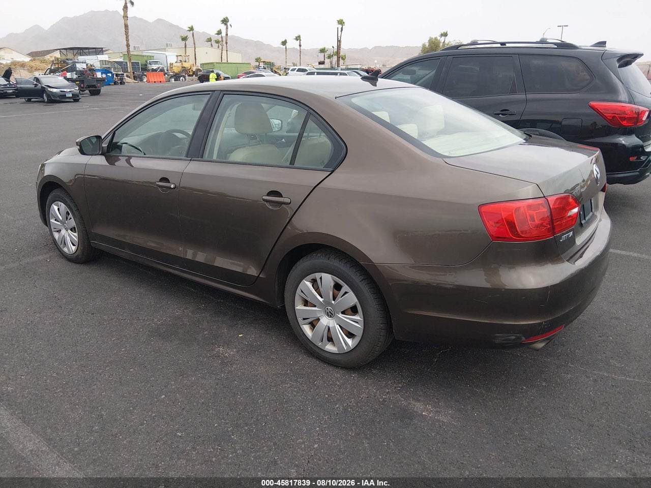 2014 VOLKSWAGEN JETTA 1.8T SE · 3/11