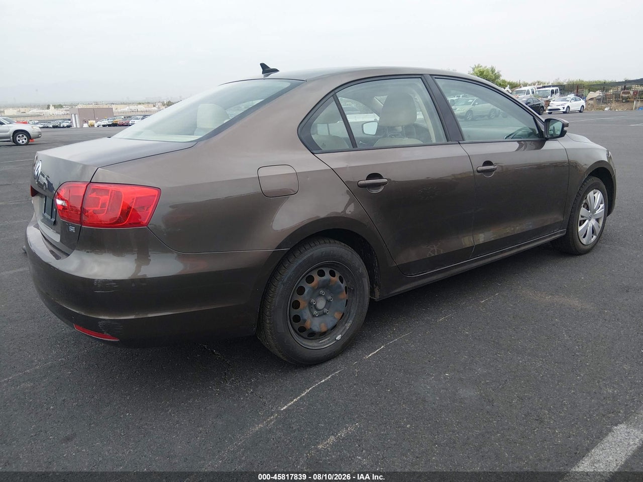 2014 VOLKSWAGEN JETTA 1.8T SE · 4/11