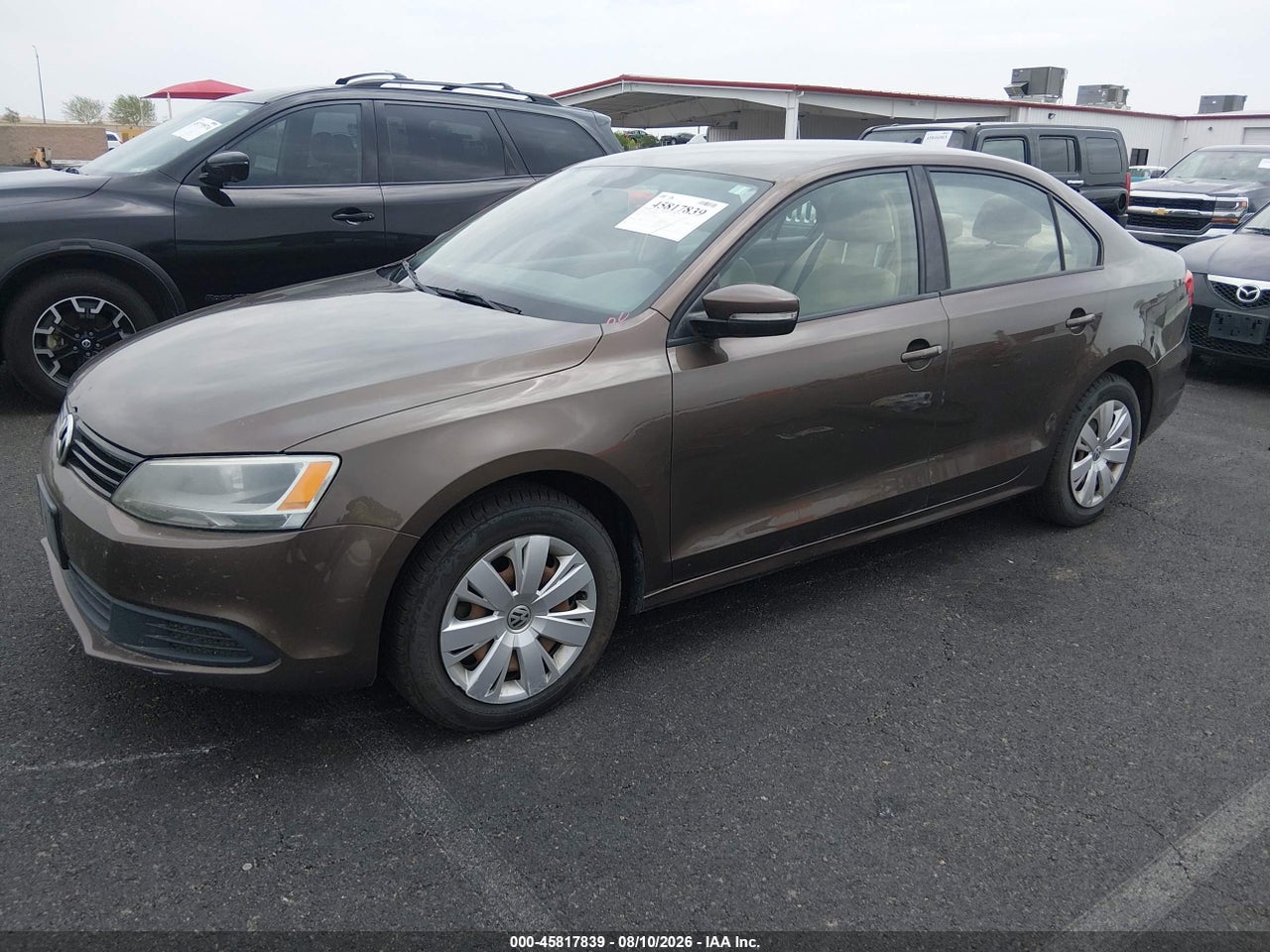2014 VOLKSWAGEN JETTA 1.8T SE · 2/11