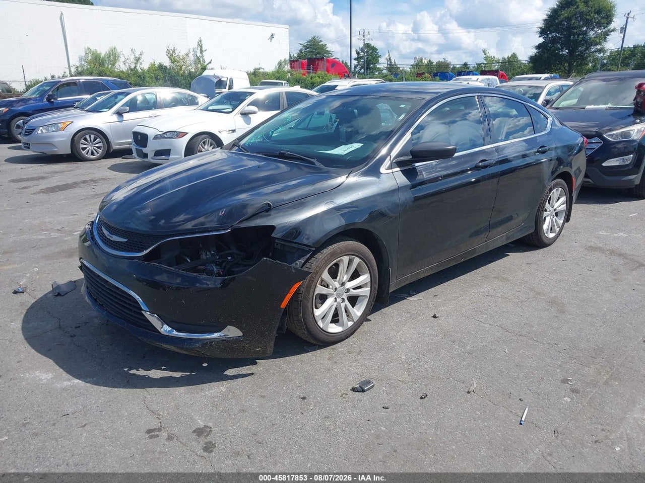 2017 CHRYSLER 200 LIMITED PLATINUM · 2/11