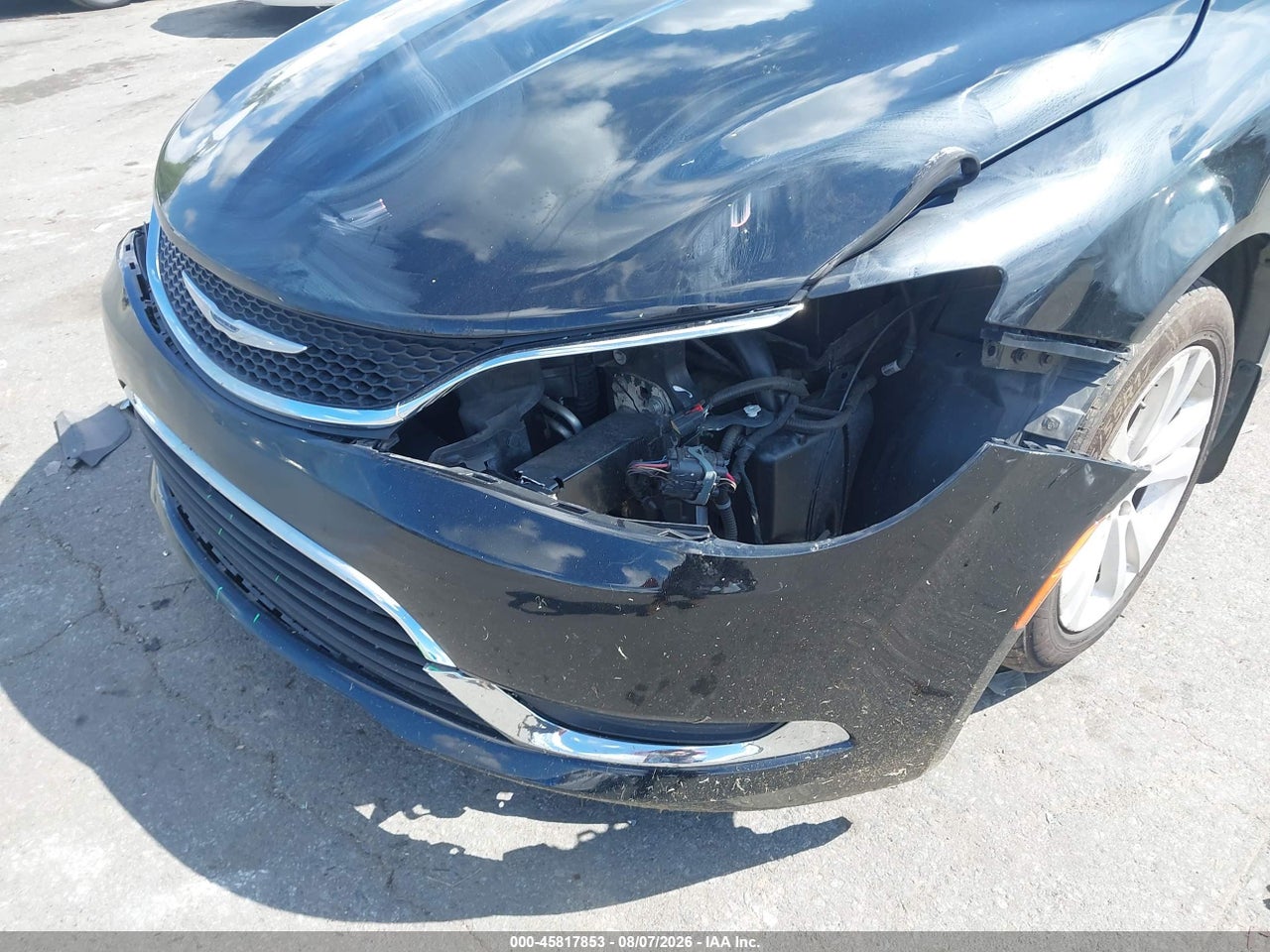 2017 CHRYSLER 200 LIMITED PLATINUM · 6/11
