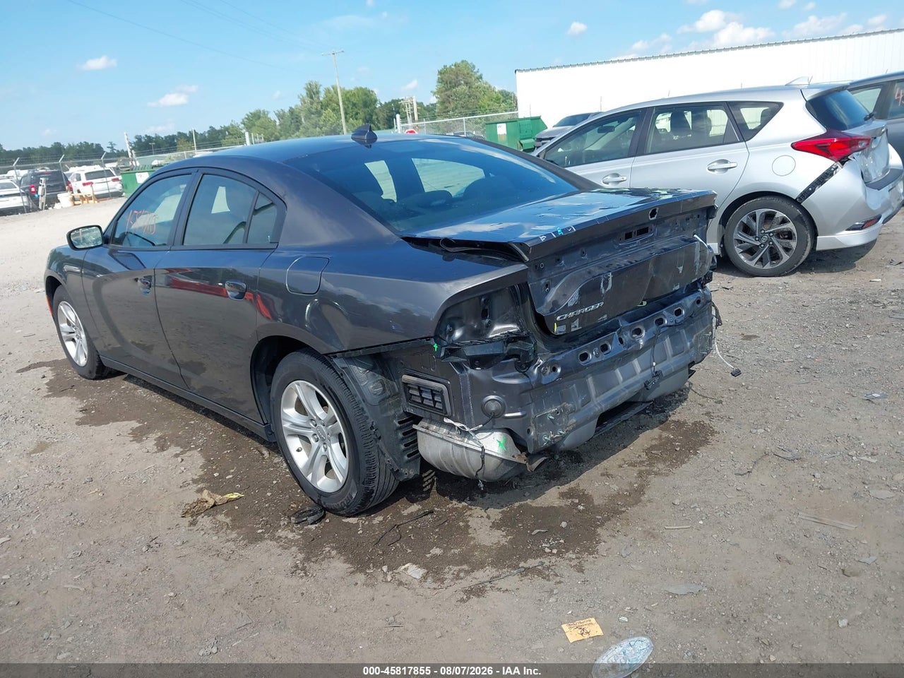 2023 DODGE CHARGER SXT · 3/11