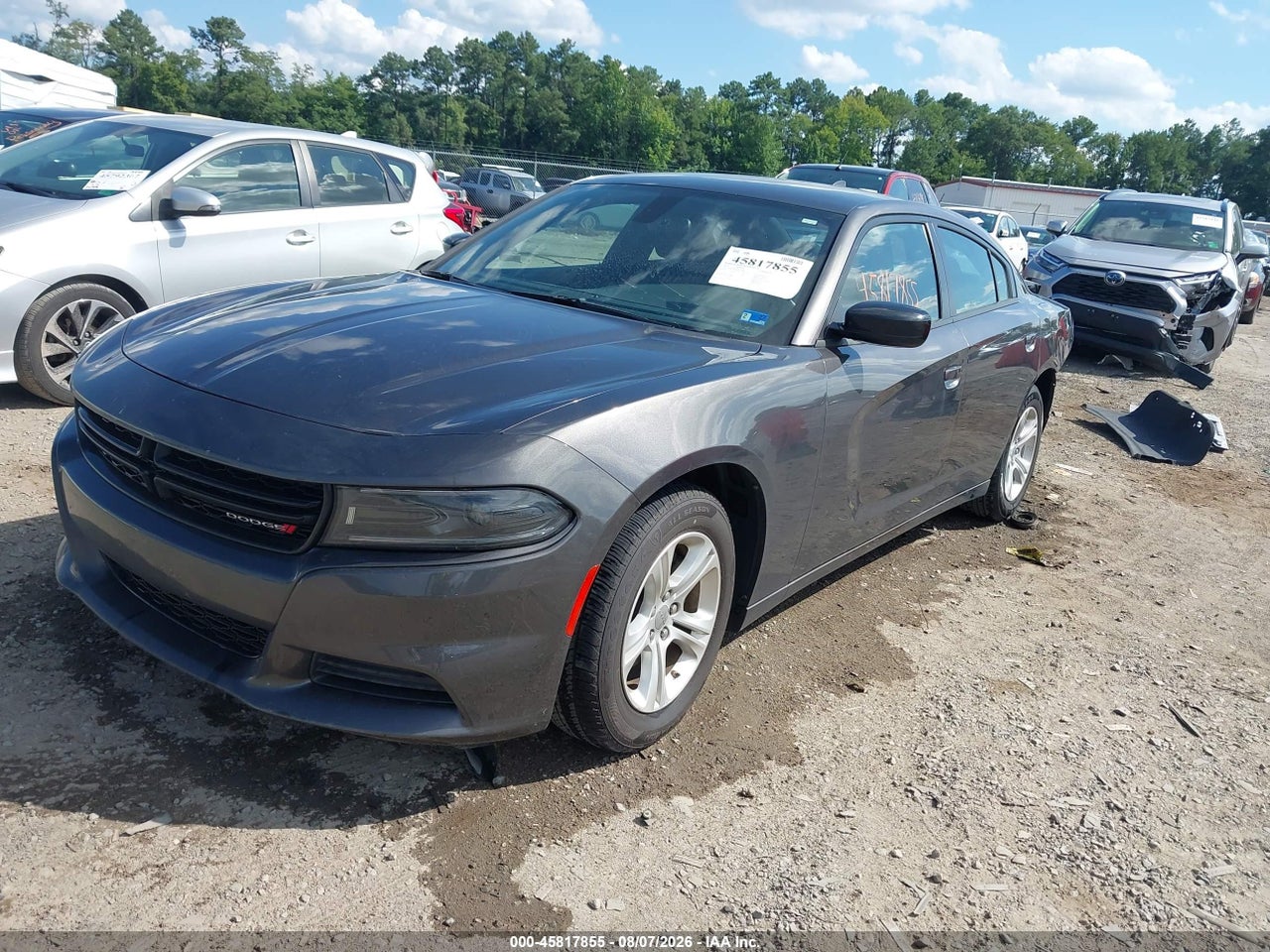 2023 DODGE CHARGER SXT · 2/11