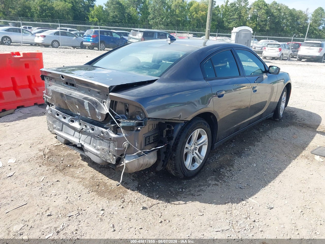 2023 DODGE CHARGER SXT · 4/11