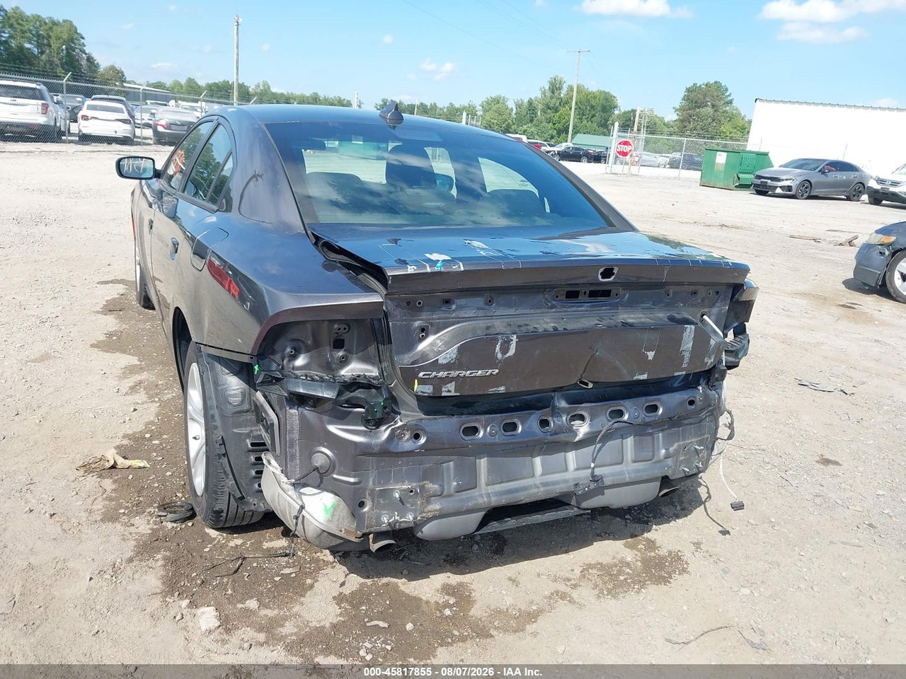 2023 DODGE CHARGER SXT · 6/11