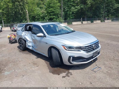 2020 VOLKSWAGEN PASSAT 2.0T R-LINE