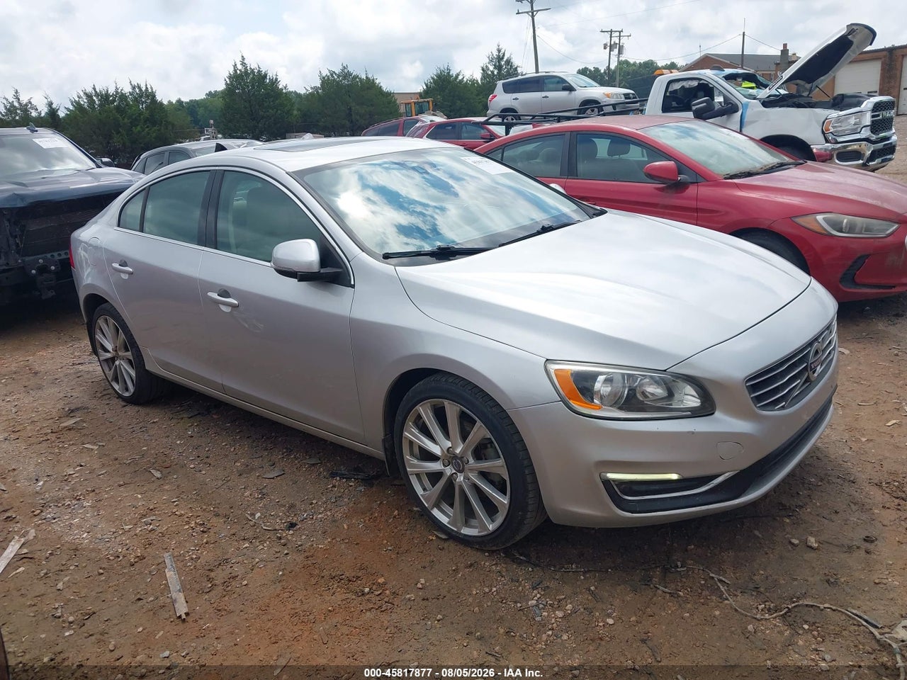 LYV402HK1JB****** · 2018 VOLVO S60 INSCRIPTION T5