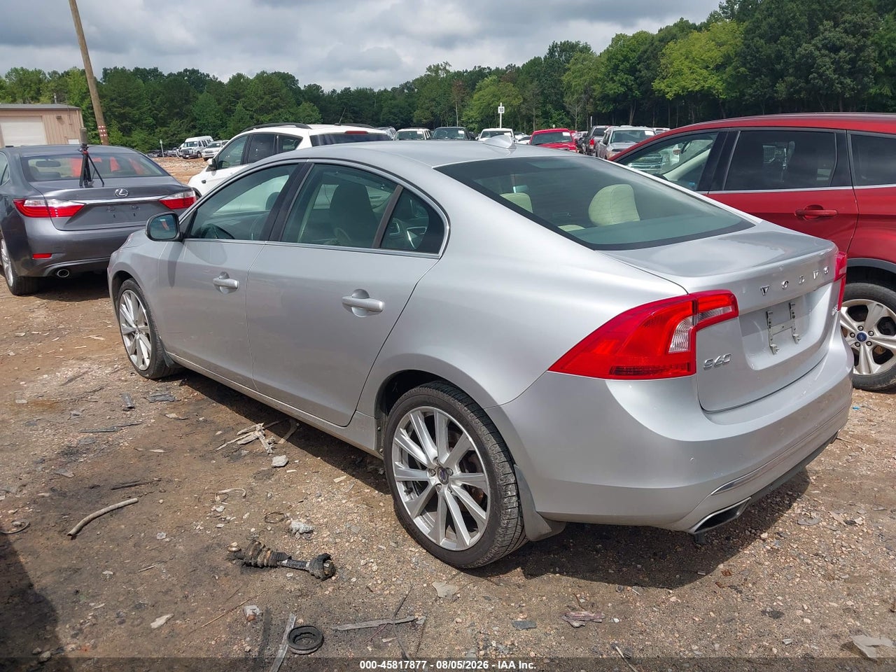 2018 VOLVO S60 INSCRIPTION T5 · 3/11