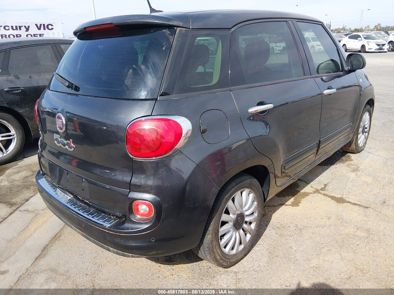 2014 FIAT 500L EASY · 4/11