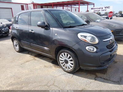 ZFBCFABH0EZ****** · 2014 FIAT 500L EASY
