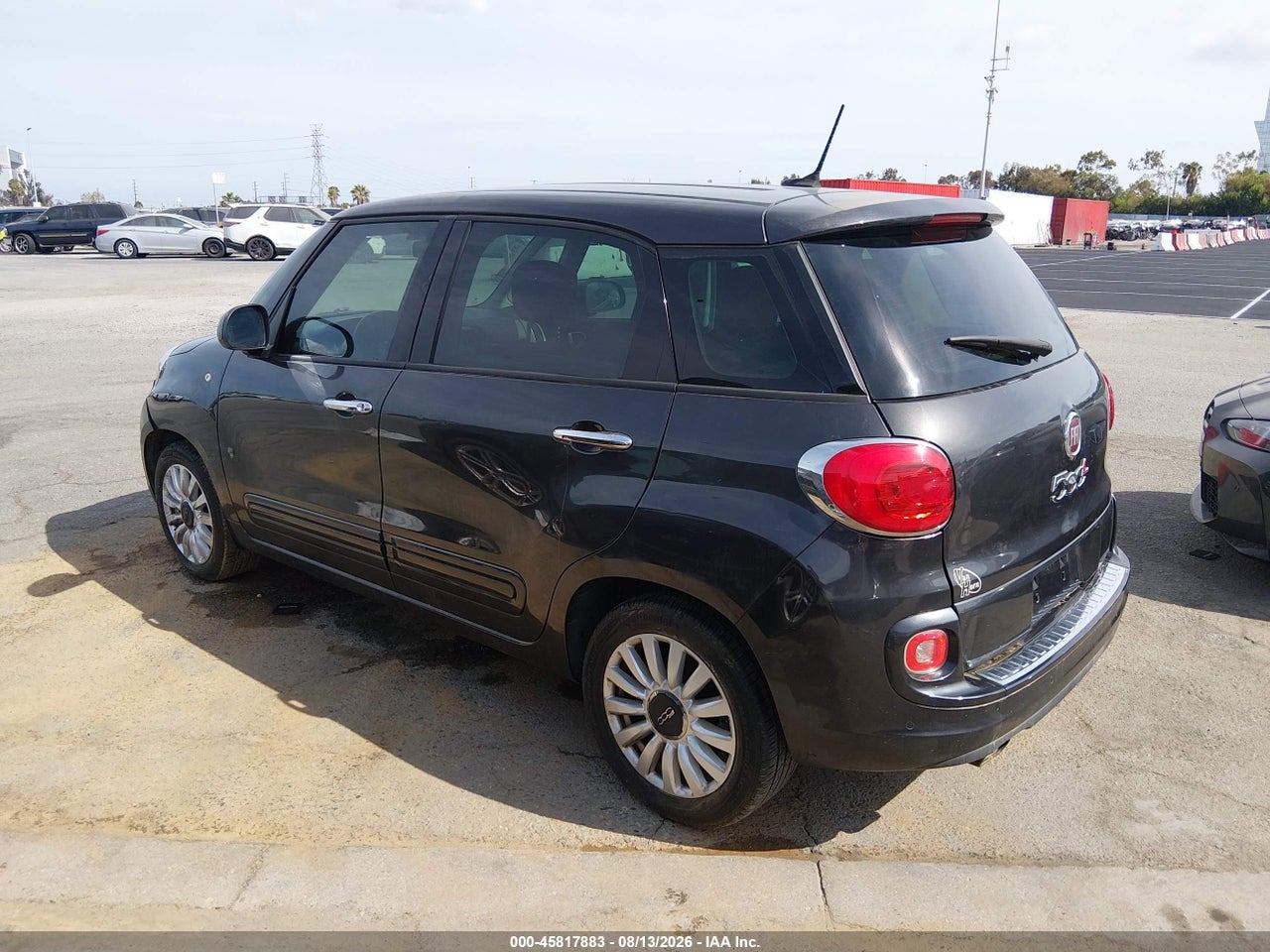 2014 FIAT 500L EASY · 3/11