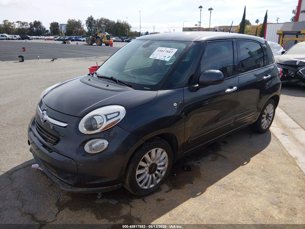 2014 FIAT 500L EASY · 2/11