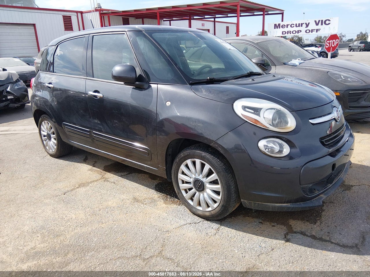 ZFBCFABH0EZ****** · 2014 FIAT 500L EASY