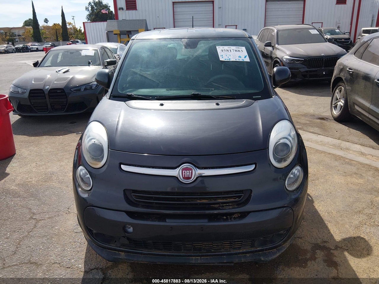 2014 FIAT 500L EASY · 6/11