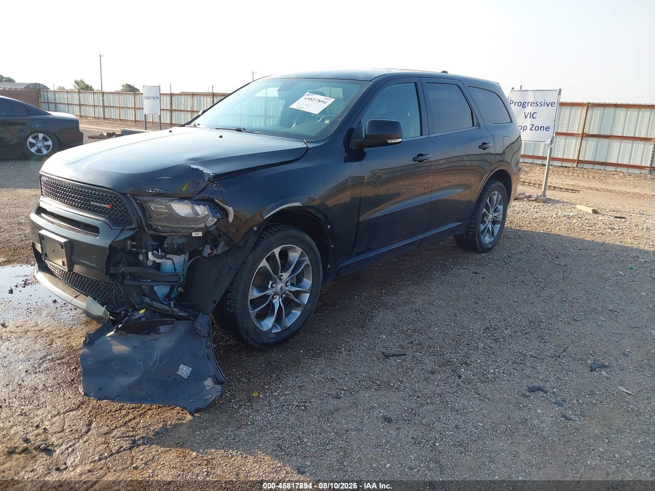 2019 DODGE DURANGO GT PLUS AWD · 2/11