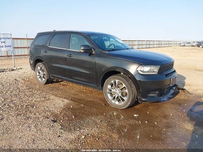 2019 DODGE DURANGO GT PLUS AWD